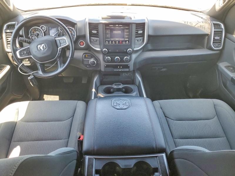 52640116 :رقم المزاد ، 1C6RREBG3MN747306 vin ، 2021 Ram 1500 مزاد بيع