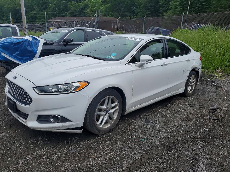 Продажа на аукционе авто 2015 Ford Fusion, vin: 3FA6P0HD0FR228673, номер лота: 53652606