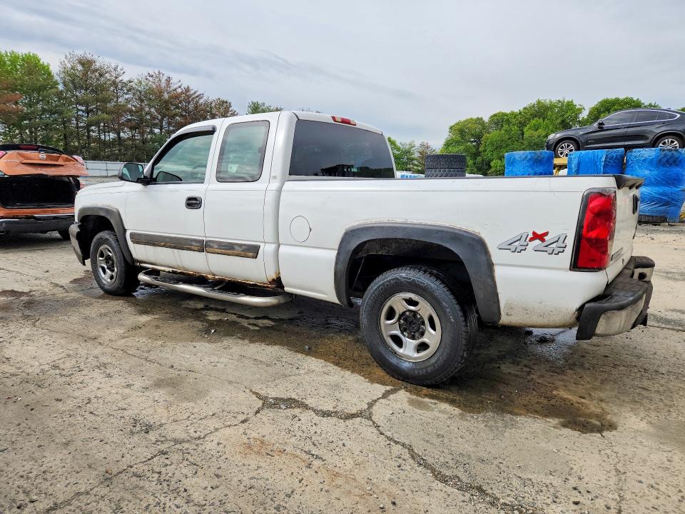 Продажа на аукционе авто 2004 Chevrolet Silverado, vin: 1GCEK19T04E391484, номер лота: 52996636