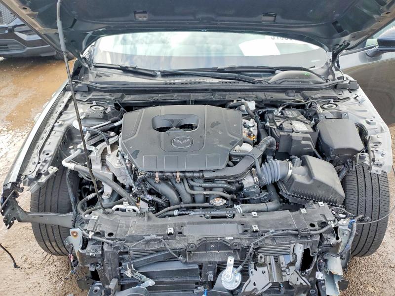 2025 Mazda 3 მანქანა იყიდება აუქციონზე, vin: 3MZBPABM7SM475412, აუქციონის ნომერი: 51856156