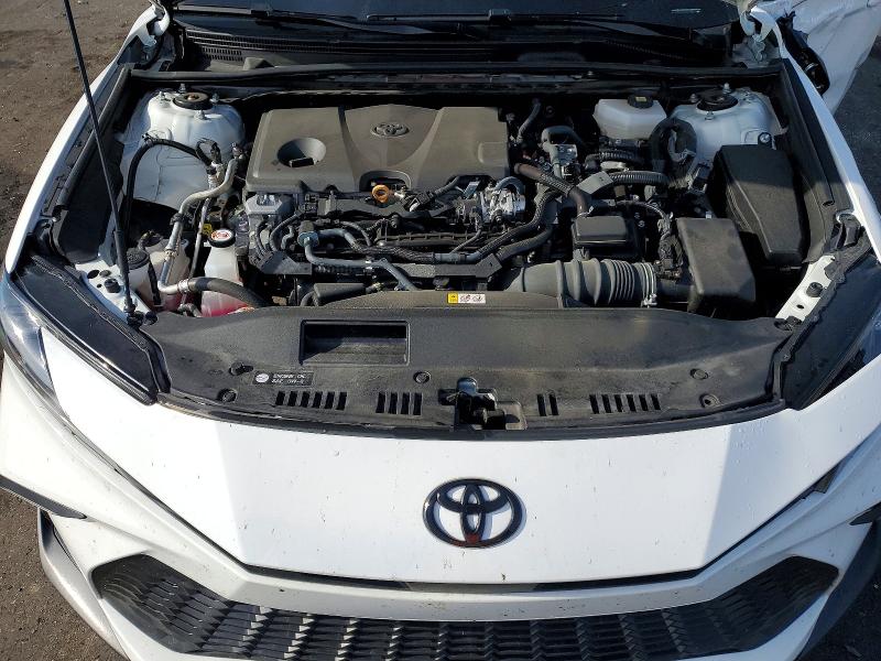 2025 Toyota Camry მანქანა იყიდება აუქციონზე, vin: 4T1DAACK6SU029494, აუქციონის ნომერი: 55124816