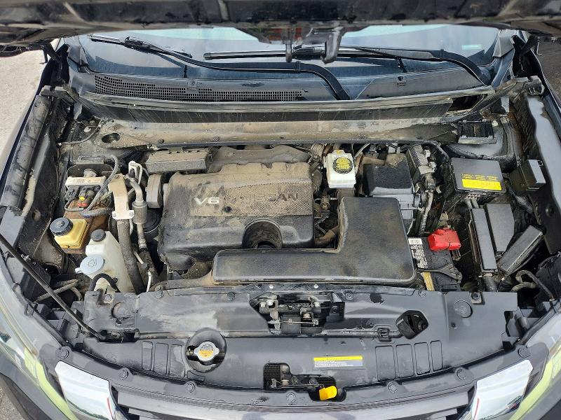 2019 Nissan Pathfinder მანქანა იყიდება აუქციონზე, vin: 5N1DR2MM0KC603396, აუქციონის ნომერი: 54844936