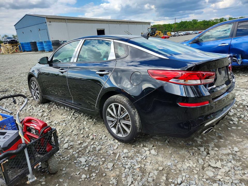 Продажа на аукционе авто 2019 Kia Optima, vin: 5XXGU4L15KG332824, номер лота: 53688786