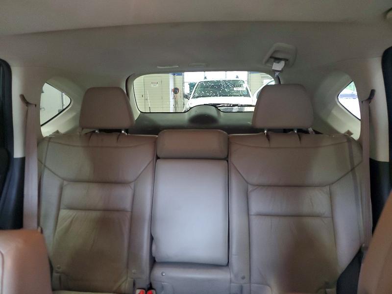 53919226 :رقم المزاد ، 5J6RM4H7XCL057310 vin ، 2012 Honda Cr-v مزاد بيع