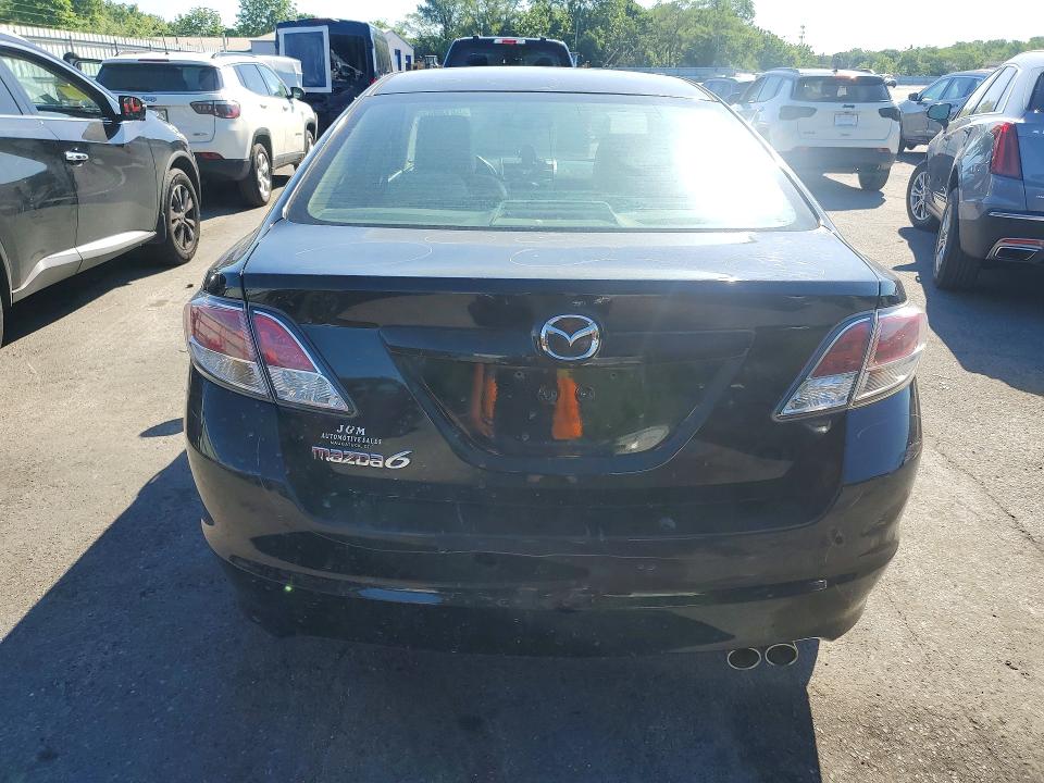 55188526 :رقم المزاد ، 1YVHP82A195M14871 vin ، 2009 Mazda 6 مزاد بيع