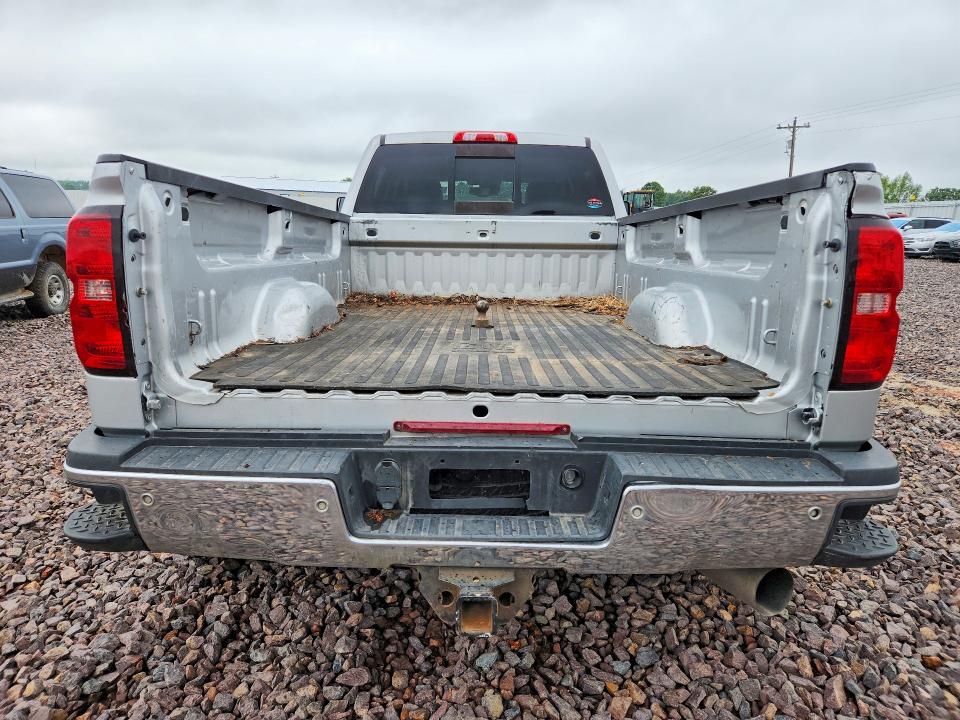 2016 Chevrolet Silverado მანქანა იყიდება აუქციონზე, vin: 1GC4K0E88GF177493, აუქციონის ნომერი: 55086876