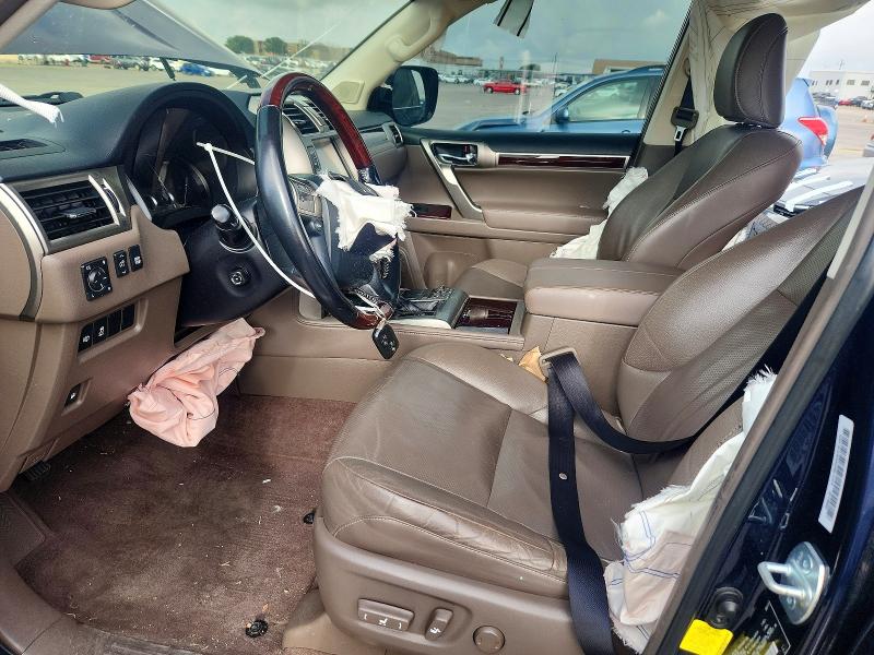 Aukcja sprzedaży 2017 Lexus Gx, vin: JTJBM7FX7H5171625, numer aukcji: 54083436