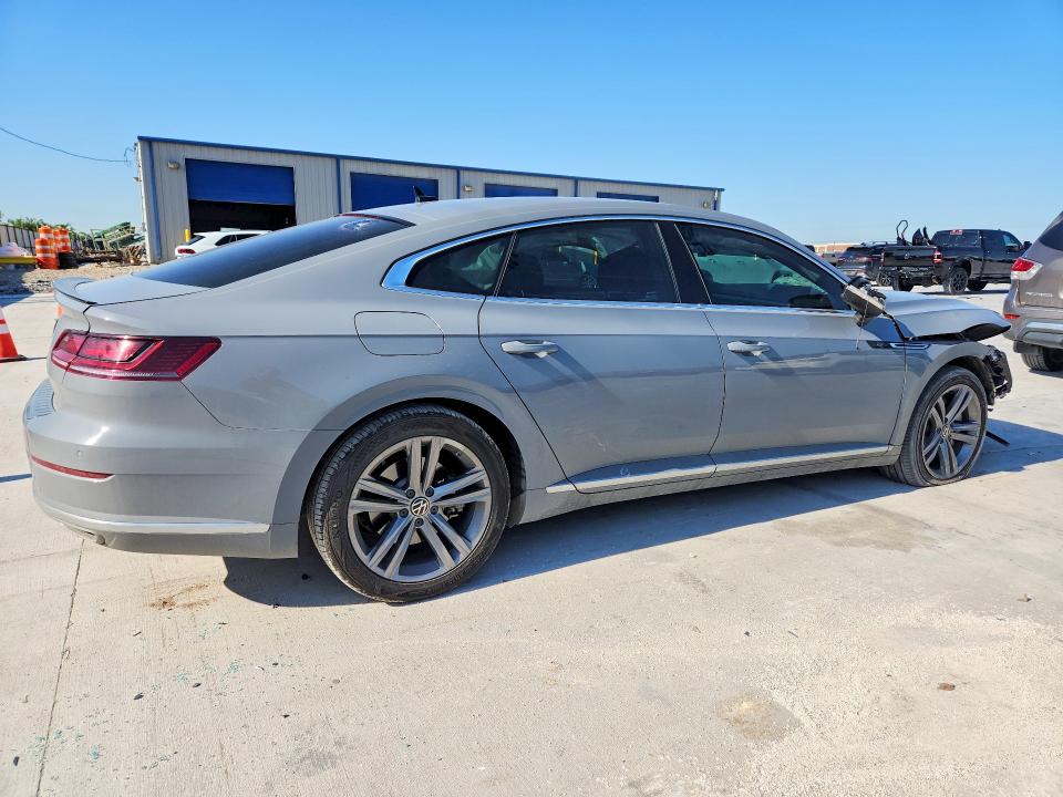 2022 Volkswagen Arteon მანქანა იყიდება აუქციონზე, vin: WVWSR7AN9NE011462, აუქციონის ნომერი: 53480826