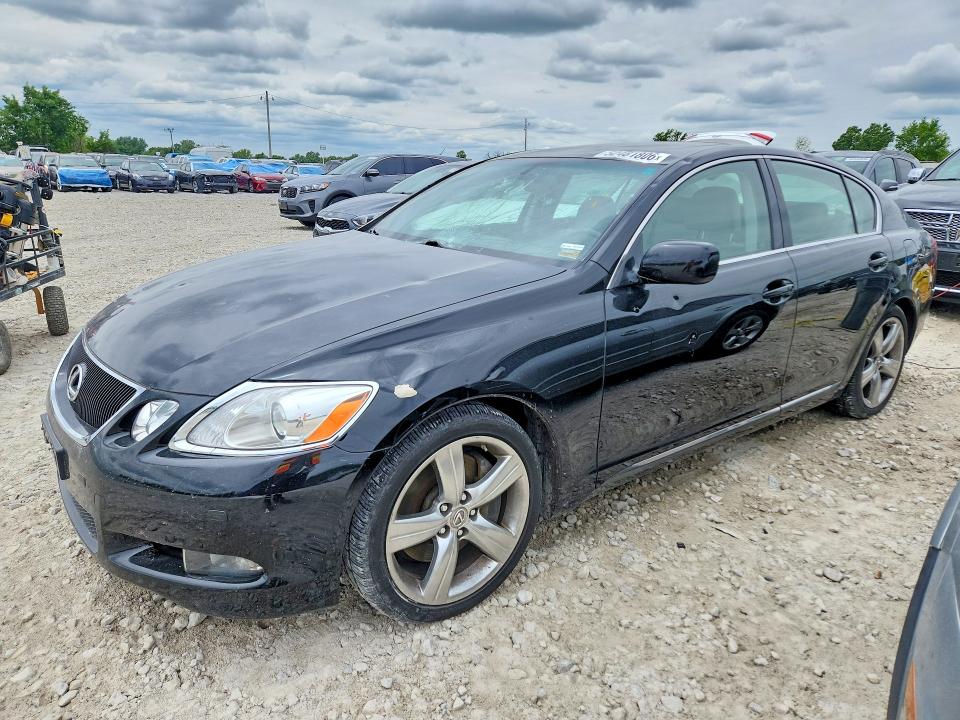2006 Lexus Gs მანქანა იყიდება აუქციონზე, vin: JTHBN96S065004146, აუქციონის ნომერი: 52481806