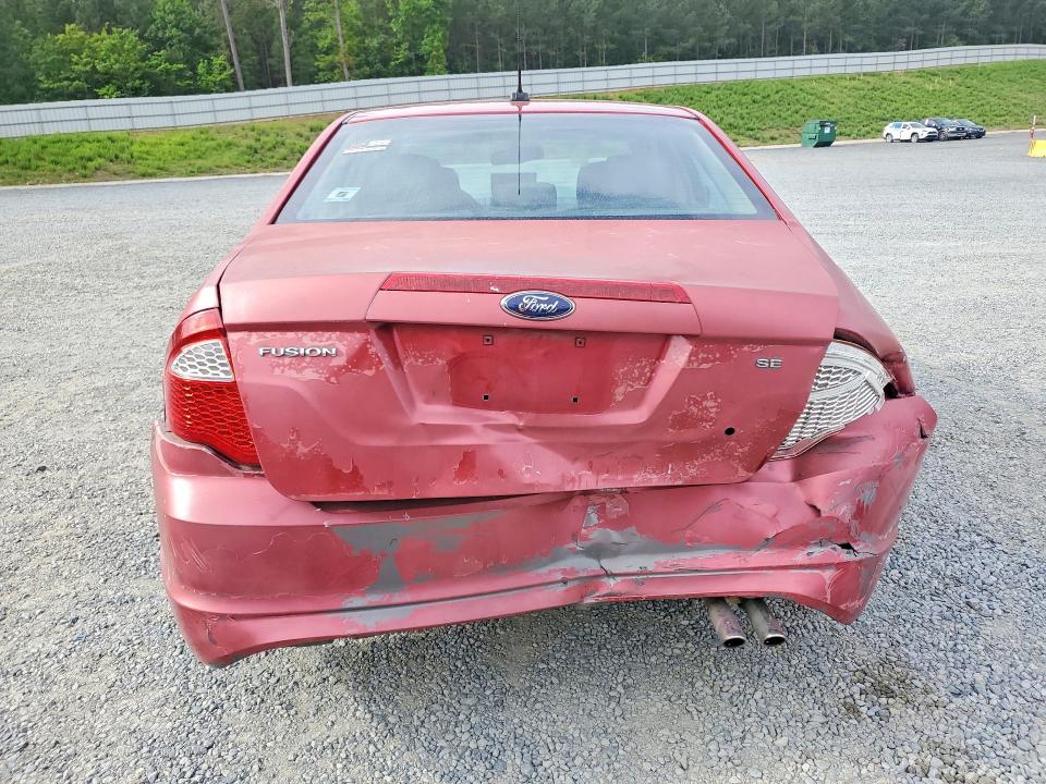 Продажа на аукционе авто 2011 Ford Fusion, vin: 3FAHP0HA4BR137964, номер лота: 51995026