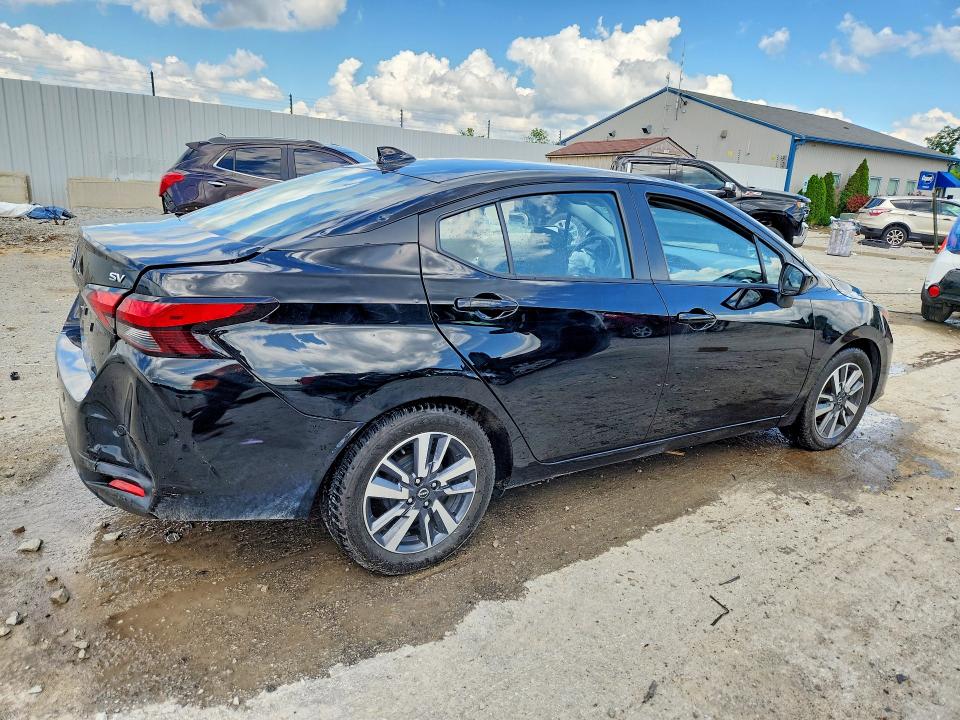 Продаж на аукціоні авто 2023 Nissan Versa, vin: 3N1CN8EV0PL837882, номер лоту: 54850976