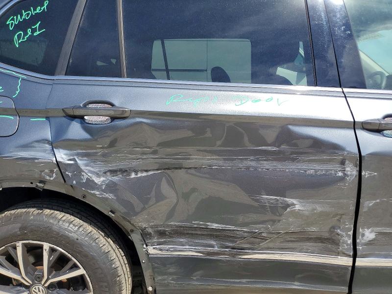 Aukcja sprzedaży 2020 Volkswagen Tiguan, vin: 3VV3B7AX2LM151100, numer aukcji: 52385256