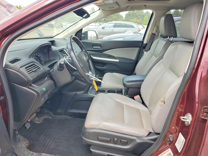 Aukcja sprzedaży 2015 Honda Cr-v, vin: 2HKRM4H78FH629182, numer aukcji: 52668186