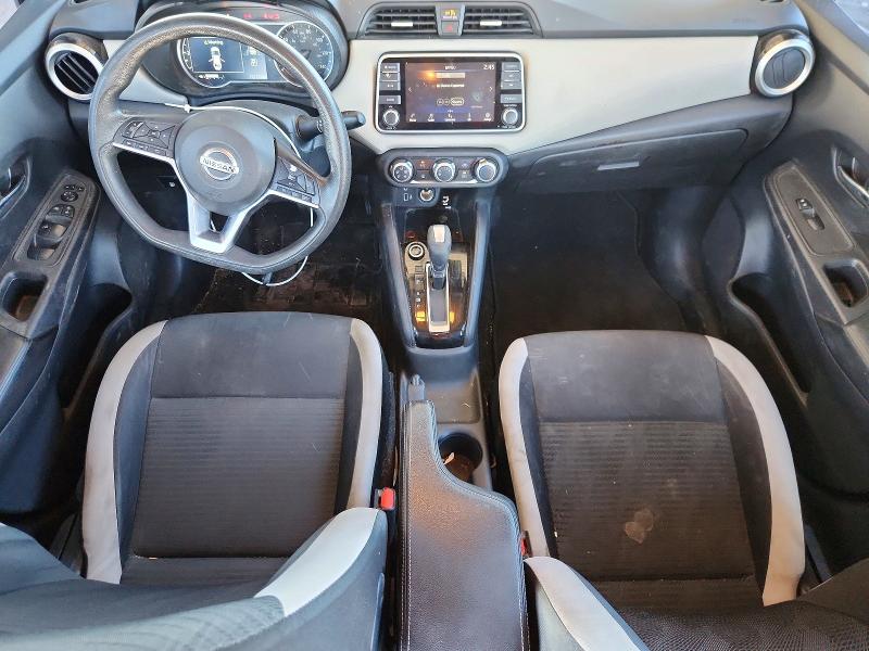 2020 Nissan Versa მანქანა იყიდება აუქციონზე, vin: 3N1CN8EV7LL800726, აუქციონის ნომერი: 53647156