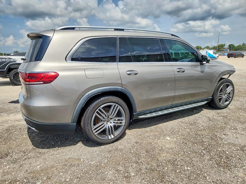 Продаж на аукціоні авто 2021 Mercedes-benz Gls, vin: 4JGFF5KE7MA412457, номер лоту: 53202956
