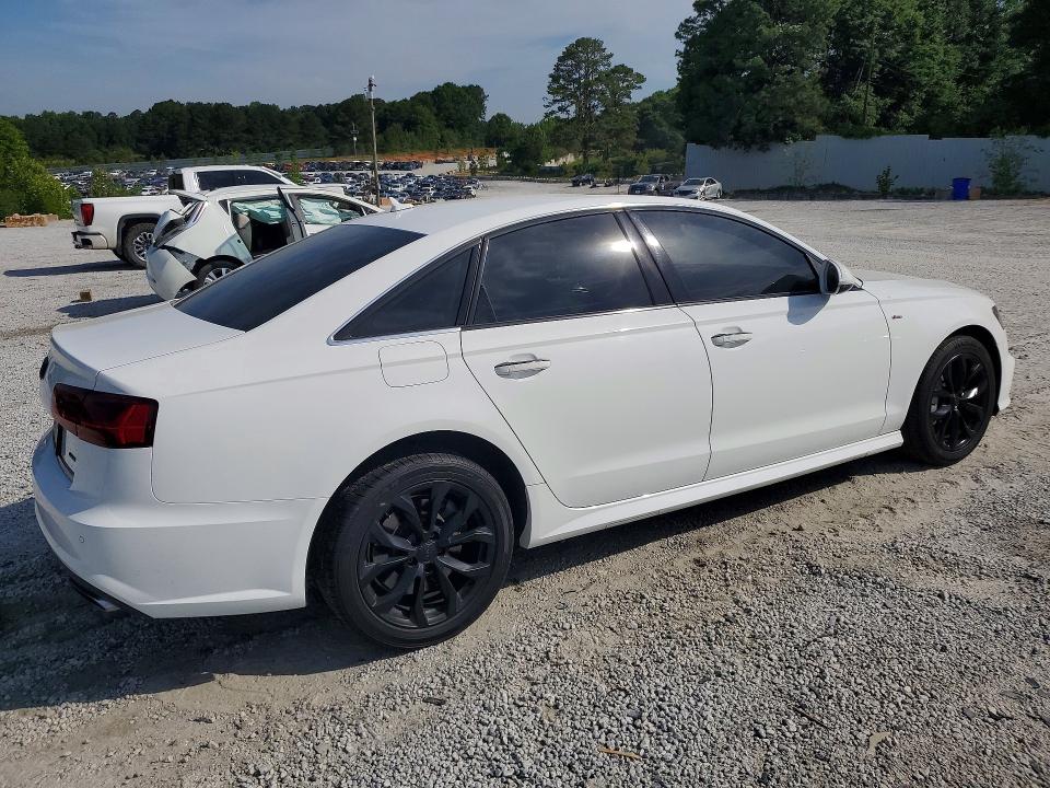 Aukcja sprzedaży 2018 Audi A6, vin: WAUC8AFCXJN071883, numer aukcji: 53538336