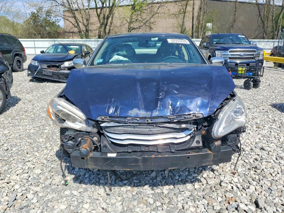 2012 Chrysler 200 მანქანა იყიდება აუქციონზე, vin: 1C3CCBCG2CN167447, აუქციონის ნომერი: 52553226
