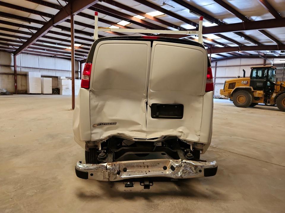 Продажа на аукционе авто 2024 Chevrolet Express G2500, vin: 1GCWGAF73R1195454, номер лота: 51865356