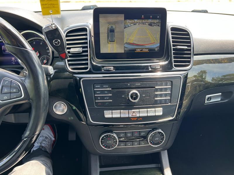 53844066 :رقم المزاد ، 4JGDA5JB6JB018368 vin ، 2018 Mercedes-benz Gle مزاد بيع