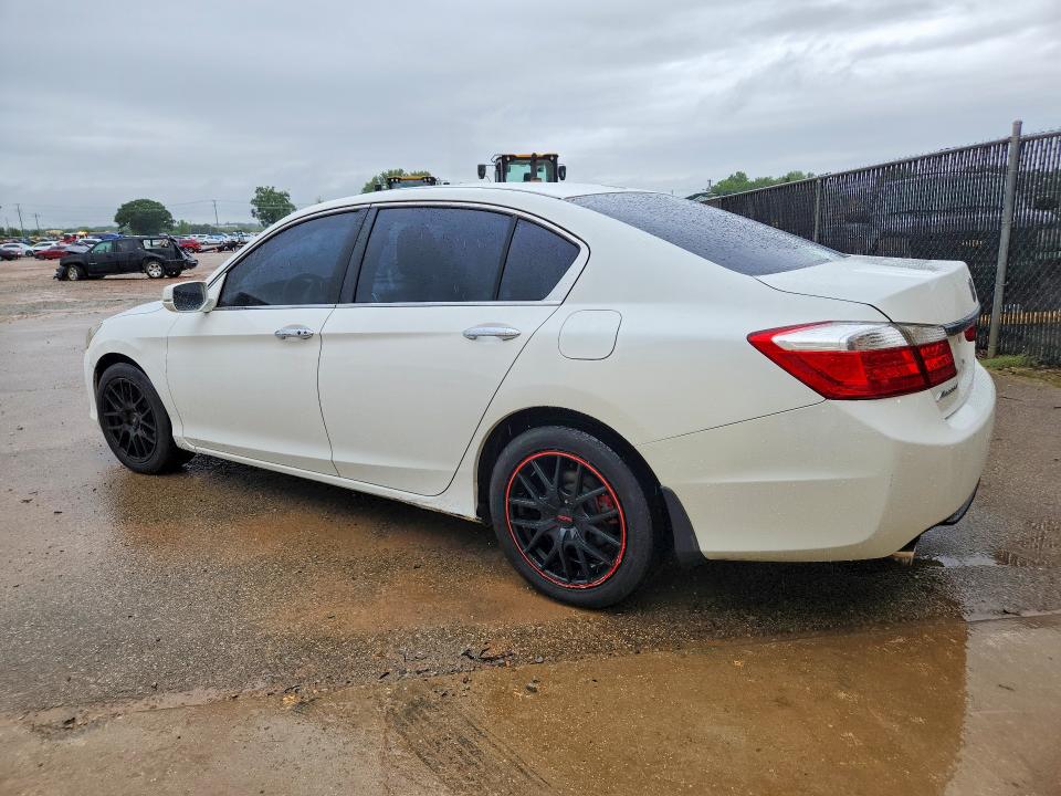 52826646 :رقم المزاد ، 1HGCR3F96EA013543 vin ، 2014 Honda Accord مزاد بيع