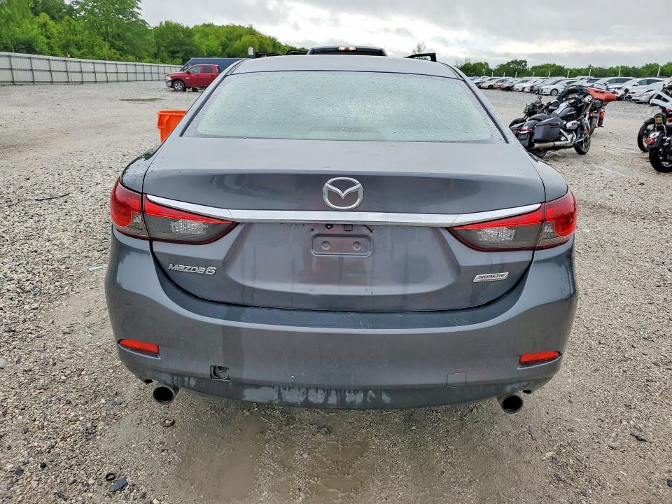 Auction sale of the 2014 Mazda 6, vin: JM1GJ1U62E1155604, lot number: 54515936