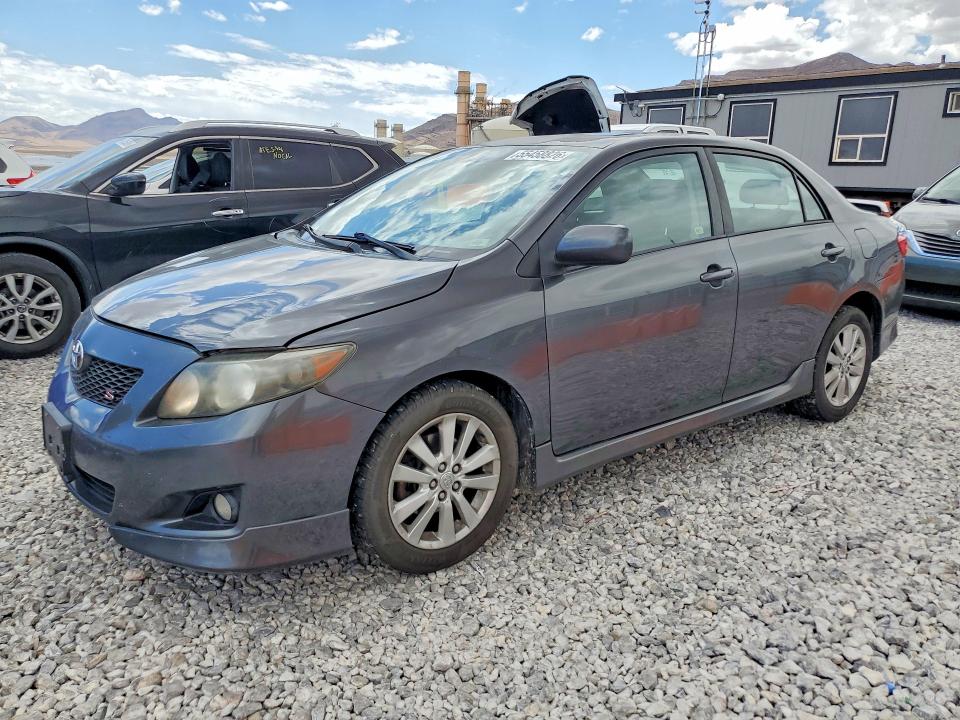 Продаж на аукціоні авто 2010 Toyota Corolla, vin: 2T1BU4EE0AC302601, номер лоту: 55458826