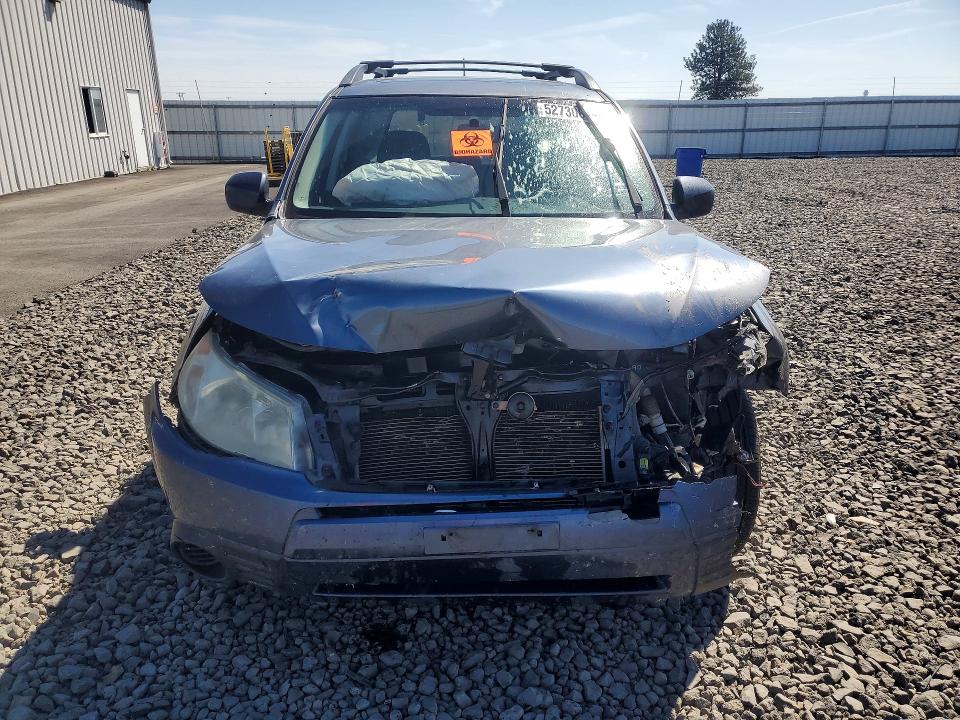 Продажа на аукционе авто 2012 Subaru Forester, vin: JF2SHADCXCH418147, номер лота: 52730816