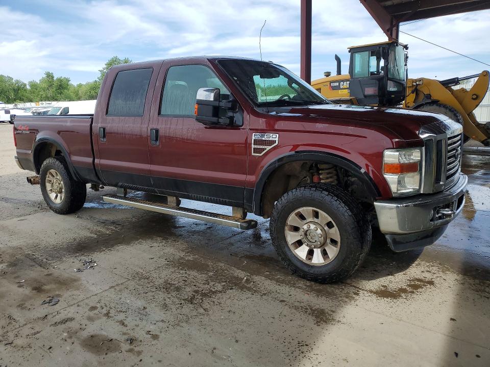 Продаж на аукціоні авто 2009 Ford F250, vin: 1FTSW21R39EA67921, номер лоту: 54452686