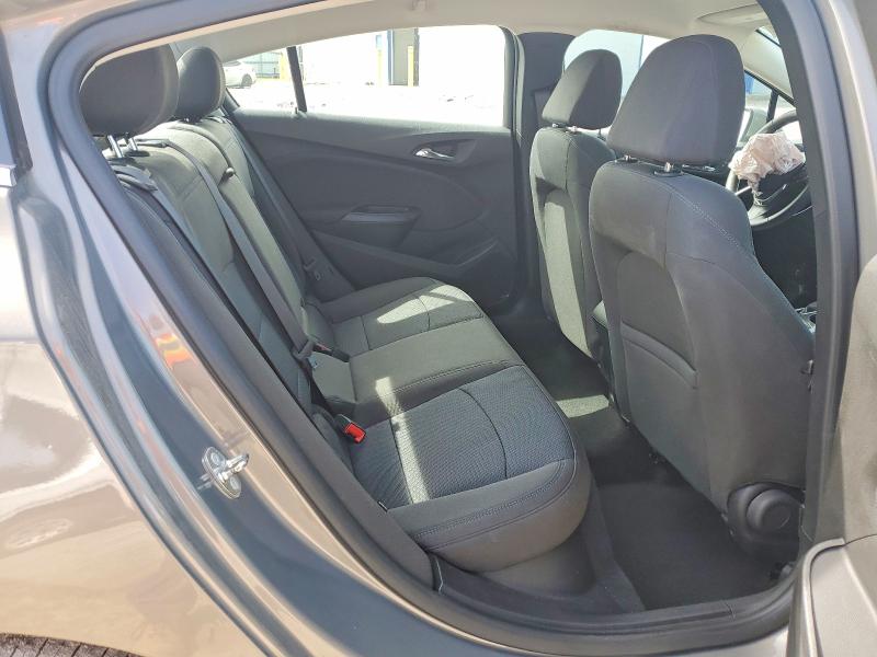 Продажа на аукционе авто 2018 Chevrolet Cruze, vin: 1G1BE5SM4J7234697, номер лота: 54391796