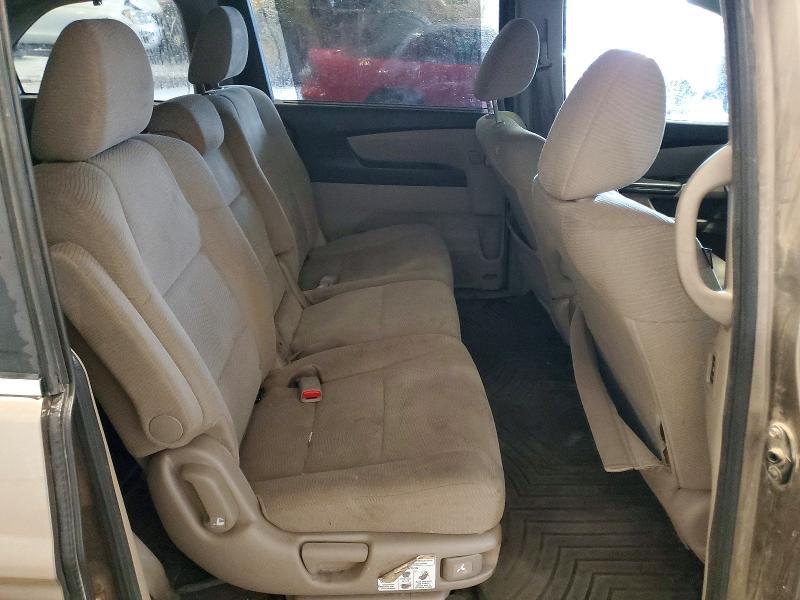 2013 Honda Odyssey მანქანა იყიდება აუქციონზე, vin: 5FNRL5H42DB062476, აუქციონის ნომერი: 52159046