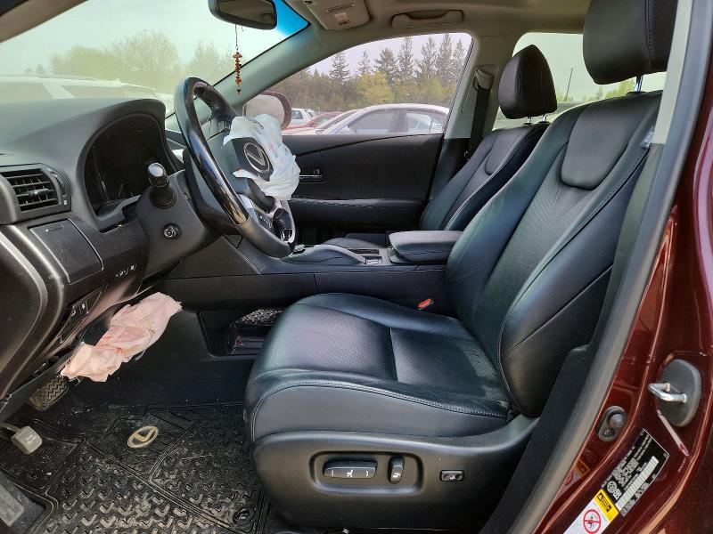 Aukcja sprzedaży 2015 Lexus Rx 350, vin: 2T2BK1BA6FC301994, numer aukcji: 50250106