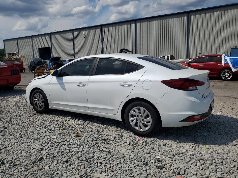 Продаж на аукціоні авто 2019 Hyundai Elantra, vin: 5NPD74LFXKH413599, номер лоту: 51832526