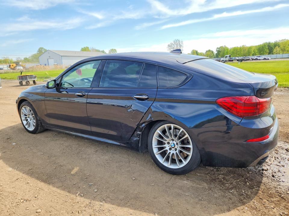 Продаж на аукціоні авто 2017 Bmw 550, vin: WBA5M0C37HD085324, номер лоту: 53314266