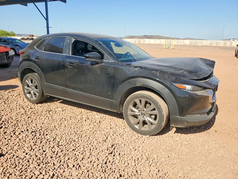 Продажа на аукционе авто 2020 Mazda Cx-30, vin: 3MVDMACL6LM118653, номер лота: 52171156