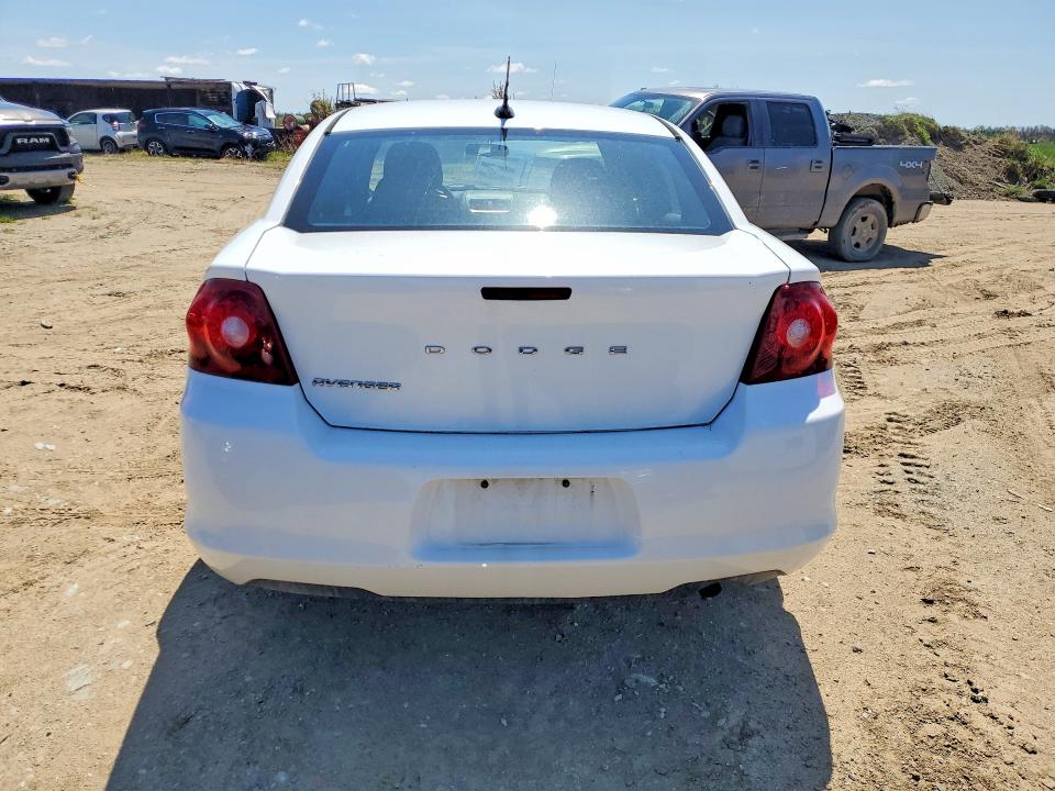 Продаж на аукціоні авто 2012 Dodge Avenger, vin: 1C3CDZAB5CN121432, номер лоту: 52994786