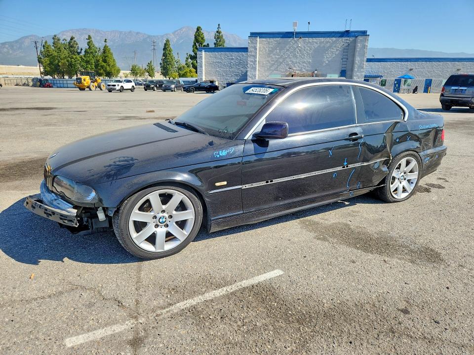 Aukcja sprzedaży 2003 Bmw 325, vin: WBABN33443PJ98133, numer aukcji: 54528206