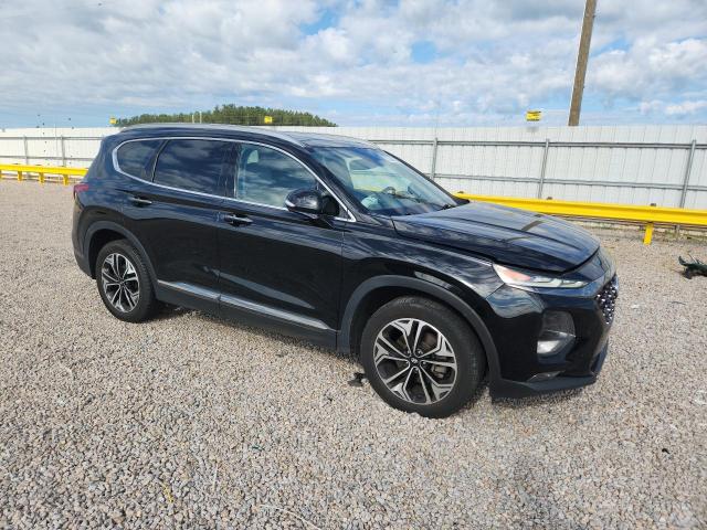 2019 Hyundai Santa Fe მანქანა იყიდება აუქციონზე, vin: 5NMS53AA3KH090041, აუქციონის ნომერი: 53544286