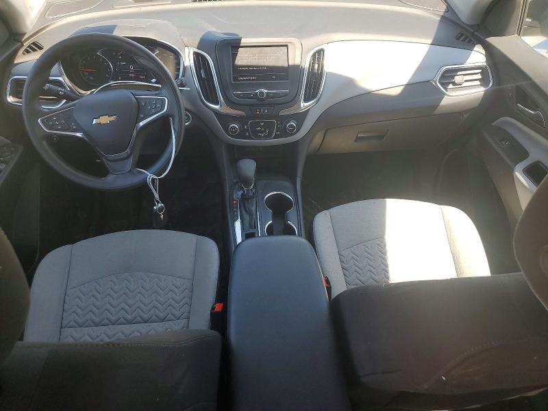 54693436 :رقم المزاد ، 3GNAXSEG7RL241384 vin ، 2024 Chevrolet Equinox مزاد بيع