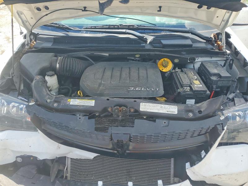 Aukcja sprzedaży 2018 Dodge Grand Caravan, vin: 2C4RDGBG3JR199406, numer aukcji: 52083466