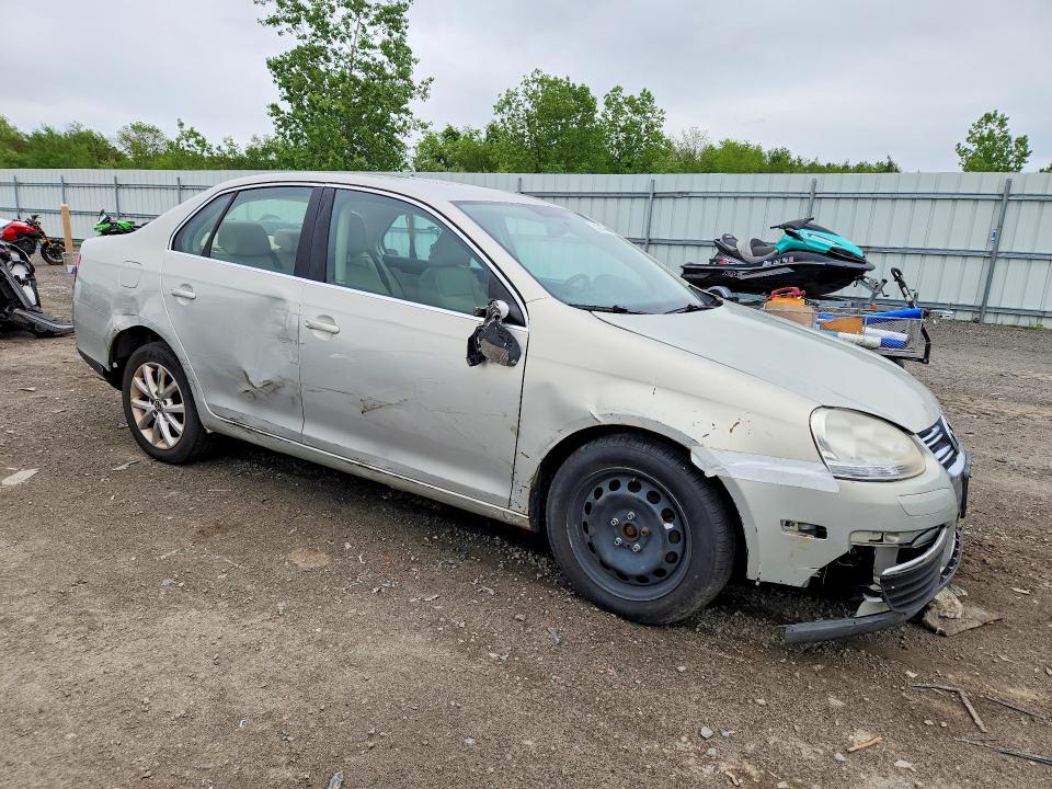 Продажа на аукционе авто 2010 Volkswagen Jetta, vin: 3VWRZ7AJ0AM033766, номер лота: 54241366