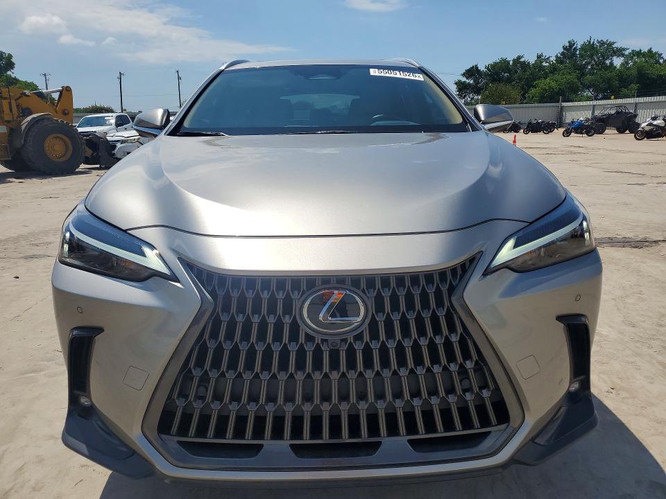 Продаж на аукціоні авто 2025 Lexus Nx, vin: 2T2GGCEZ7SC082557, номер лоту: 55051526