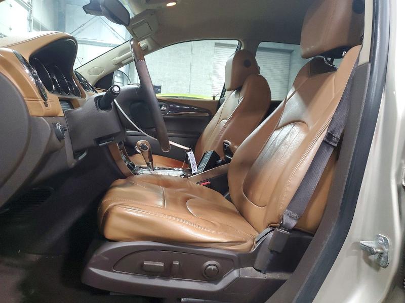 54650166 :رقم المزاد ، 5GAKRBKD5FJ235346 vin ، 2015 Buick Enclave مزاد بيع