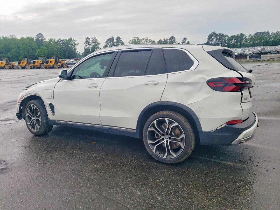 Aukcja sprzedaży 2025 Bmw X5, vin: 5UX43EU00S9Z95697, numer aukcji: 52843136