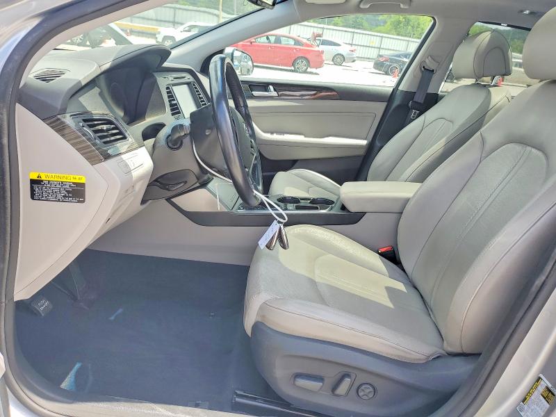 Auction sale of the 2015 Hyundai Sonata, vin: 5NPE34AF9FH066677, lot number: 54113476