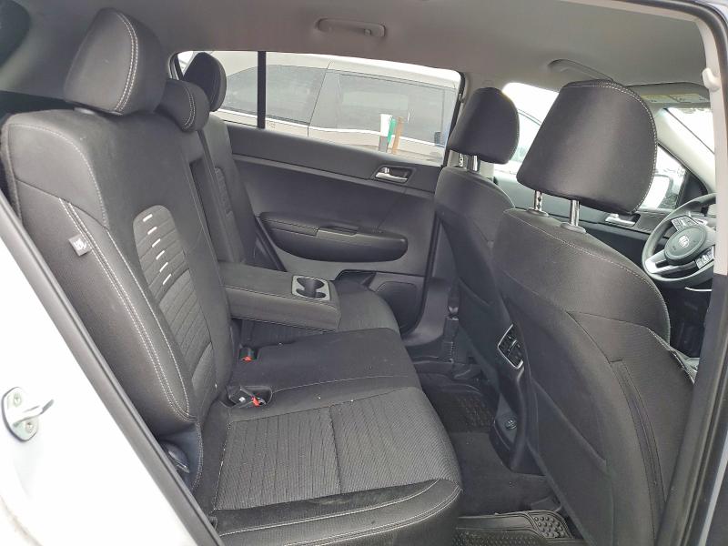 Aukcja sprzedaży 2020 Kia Sportage, vin: KNDPMCAC2L7823991, numer aukcji: 54021786