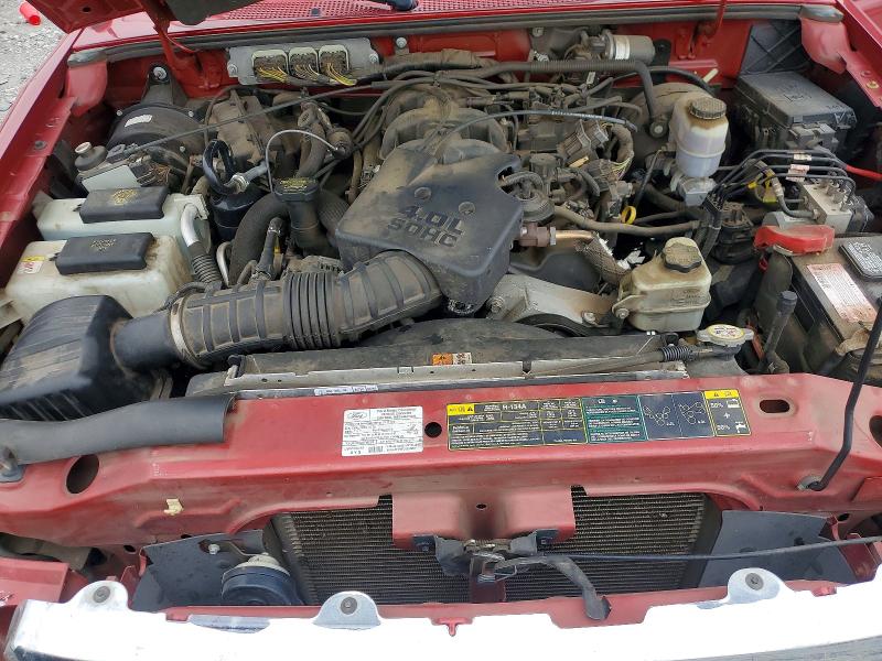 Продаж на аукціоні авто 2011 Ford Ranger, vin: 1FTKR1EE1BPB13197, номер лоту: 53285226
