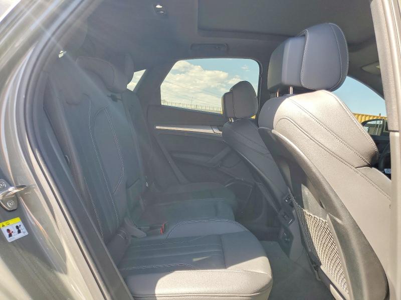 Aukcja sprzedaży 2023 Audi Q5, vin: WA15AAFY8P2029888, numer aukcji: 53516166