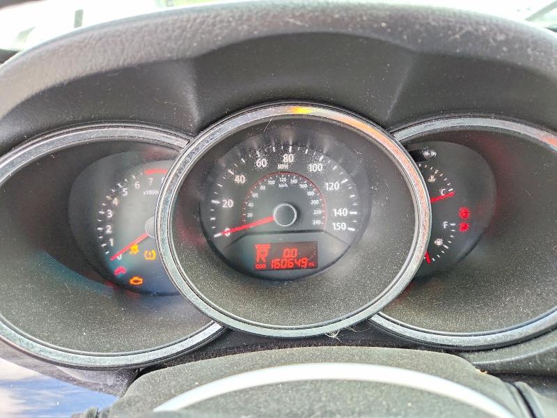 53956526 :رقم المزاد ، 5XYKTDA22BG125117 vin ، 2011 Kia Sorento مزاد بيع
