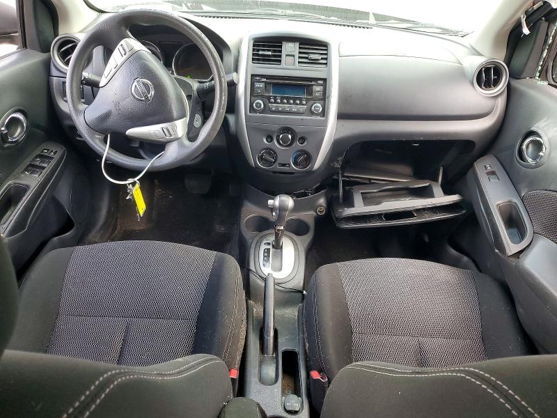 2017 Nissan Versa მანქანა იყიდება აუქციონზე, vin: 3N1CN7AP5HL902194, აუქციონის ნომერი: 53054906