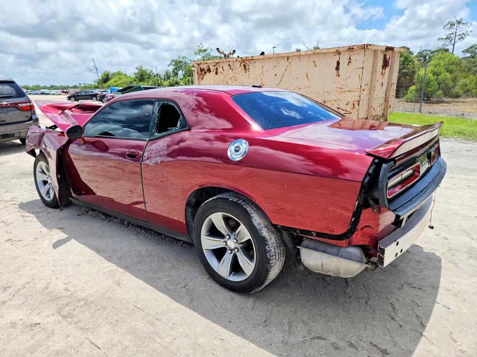 2021 Dodge Challenger მანქანა იყიდება აუქციონზე, vin: 2C3CDZAG7MH502883, აუქციონის ნომერი: 54401856